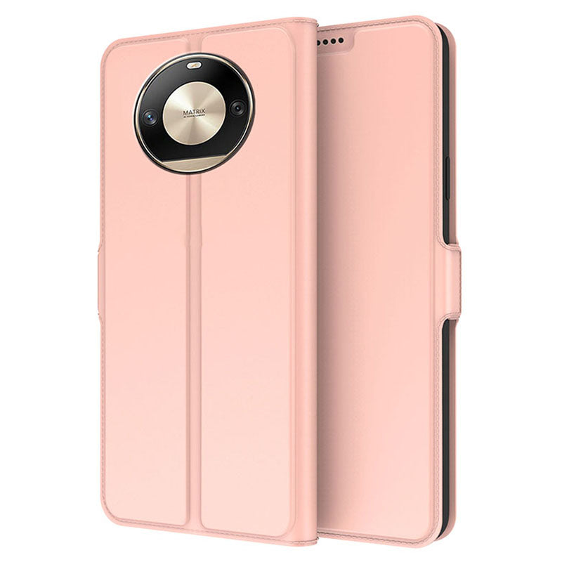 For Honor X50 Pro 5G Case Card Holder Folding Stand PU Leather Drop-proof Phone Cover For Honor X50 Pro 5G Case Card Holder Folding Stand PU Leather Drop-proof Phone Cover